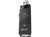 Портативный SSD BUFFALO 1TB USB 3.2 (до 600MB/s) - Новый!