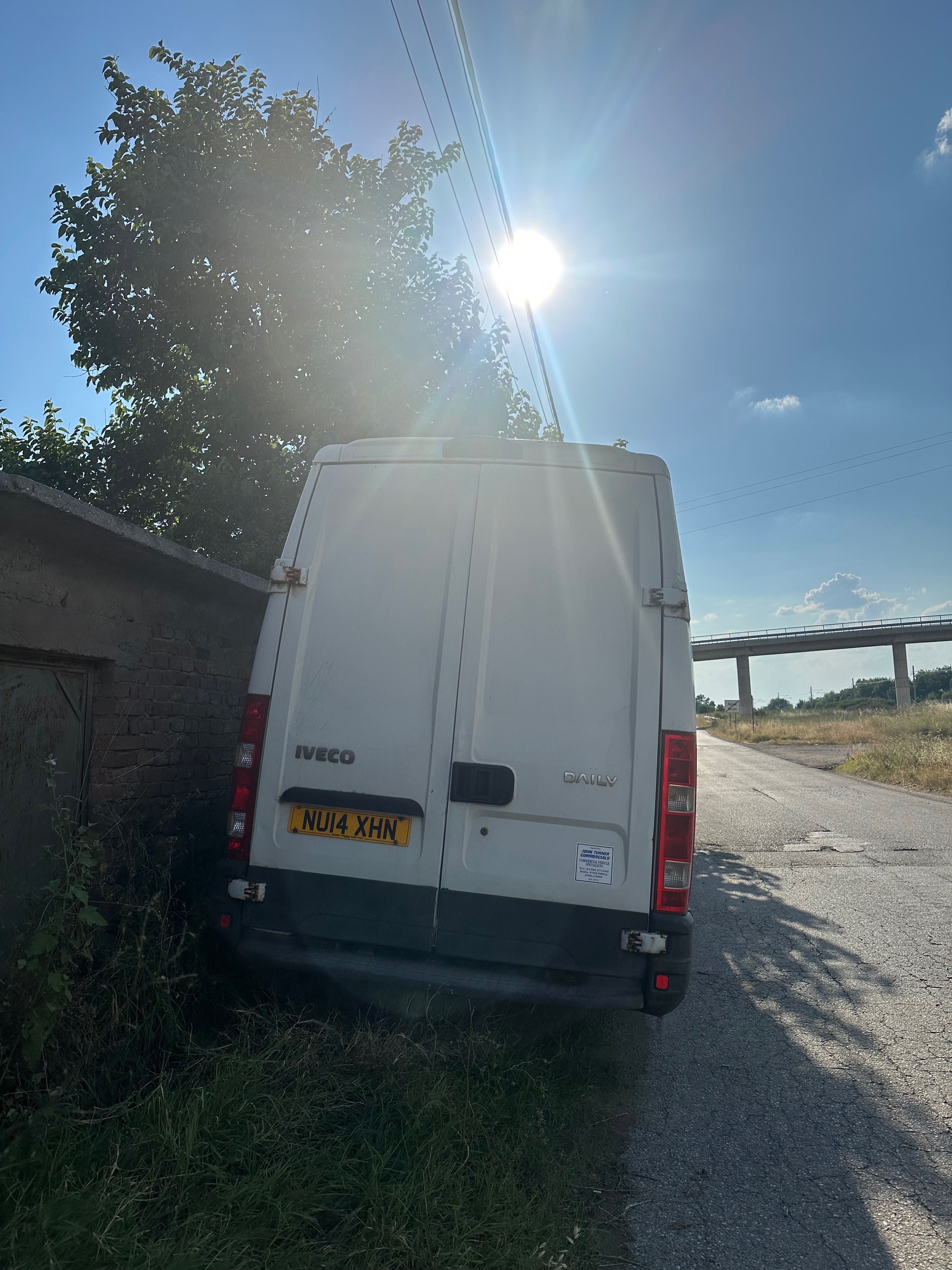 2014 Iveco Daily/Ивеко Дейли микробус