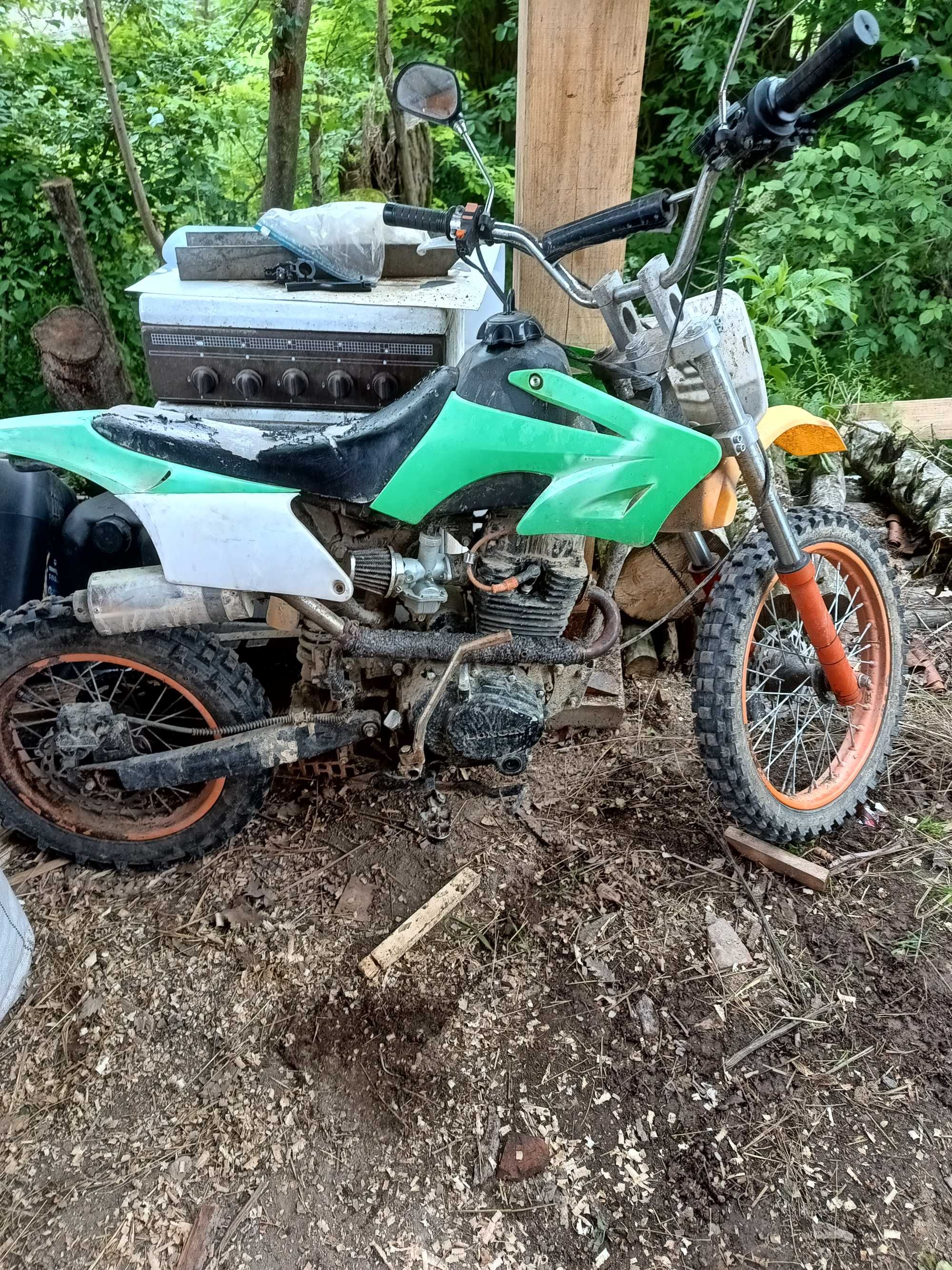Cross de teren 250