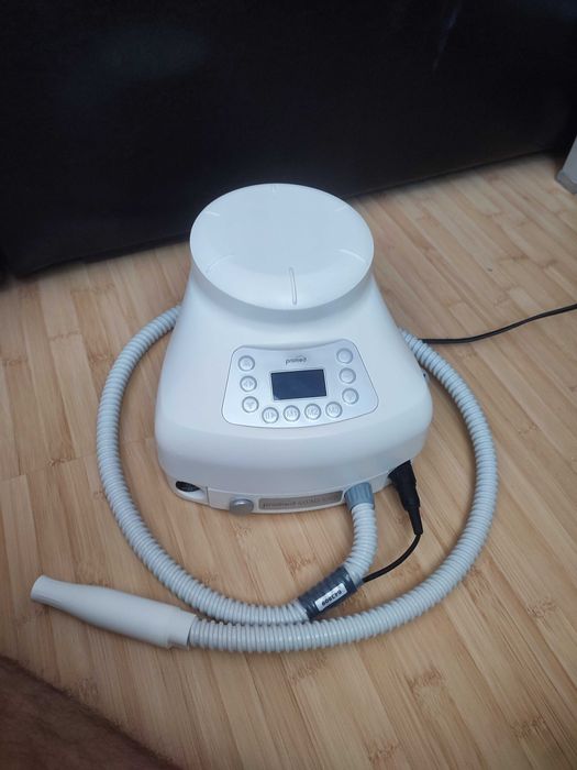 Promed 4030 sx Продавам пила с вградена прахосмукачка