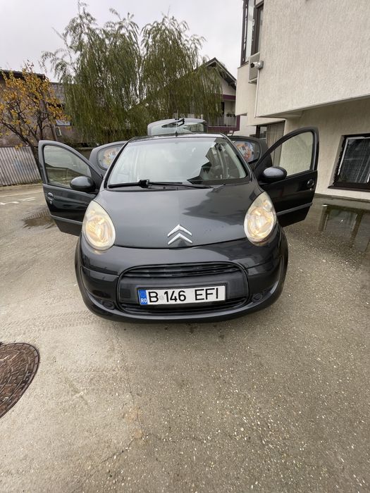 Vând citroen c1 din 2007