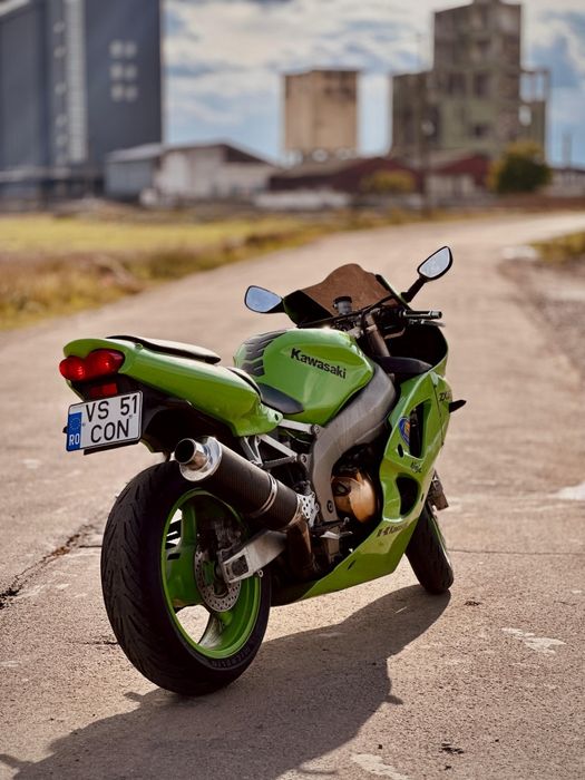 Kawasaki ninja ZX6R