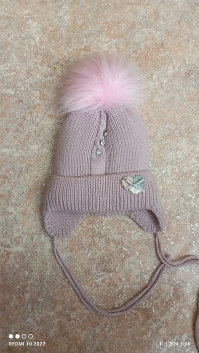 Шапка зимняя продам