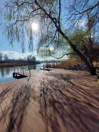 Vila cu ponton la lacul Snagov (vand sau schimb)