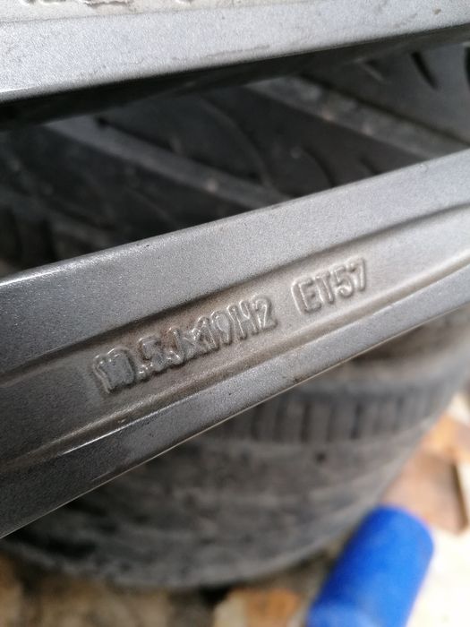 Мерцедес, Mercedes C63 AMG Coupe 19 цола