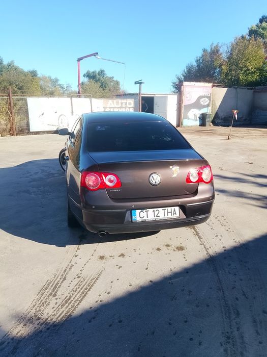Passat b6 1.6 mpi