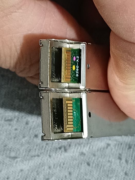 Modul 3COM 3CSFP91 GBIC 1000BASE-SX SFP 850nm Transceivers 1000base-SX