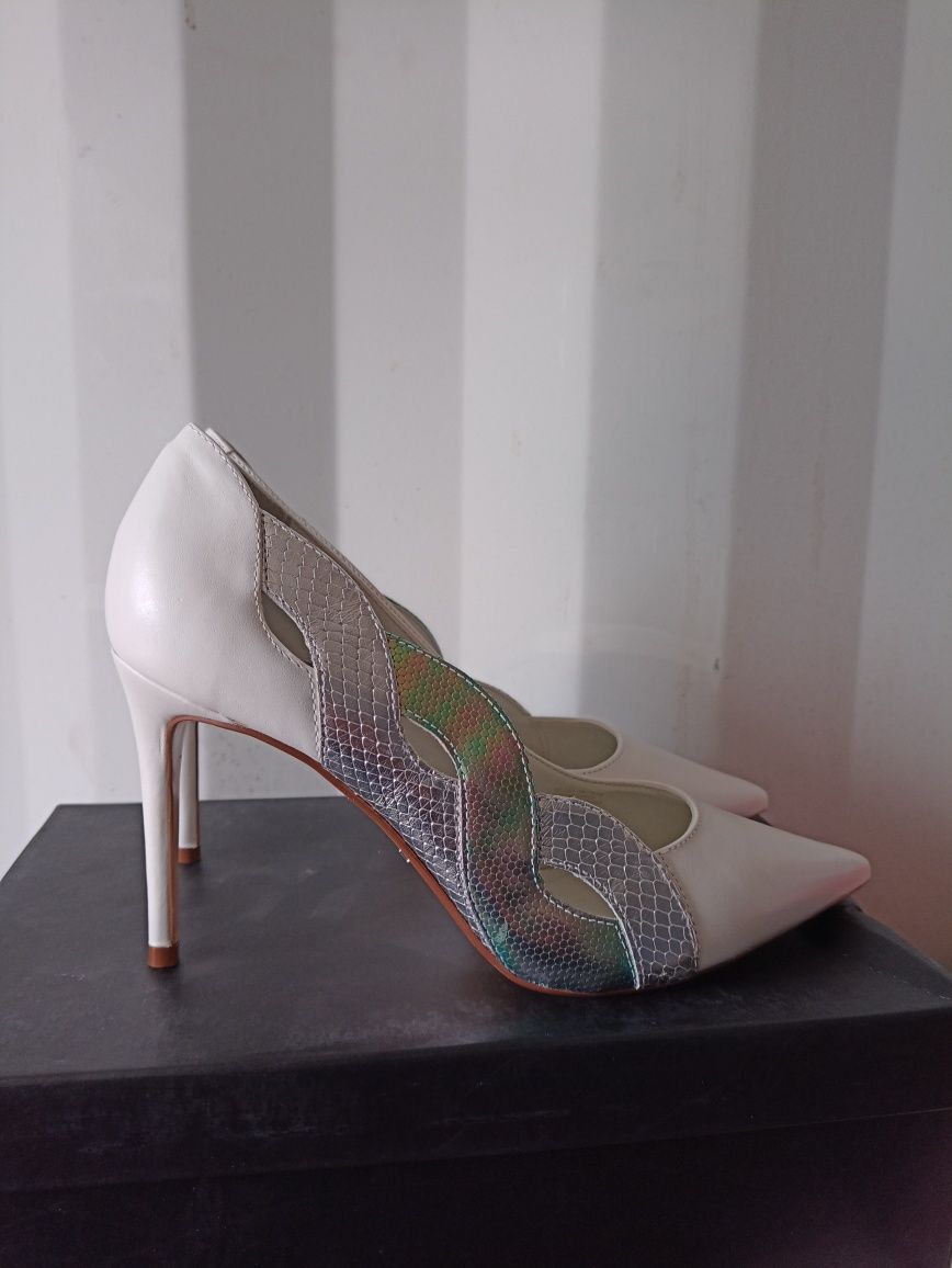 DUNE London Pantofi Piele Marime 40