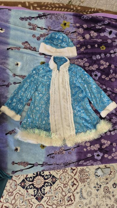 Новогодние костюмы