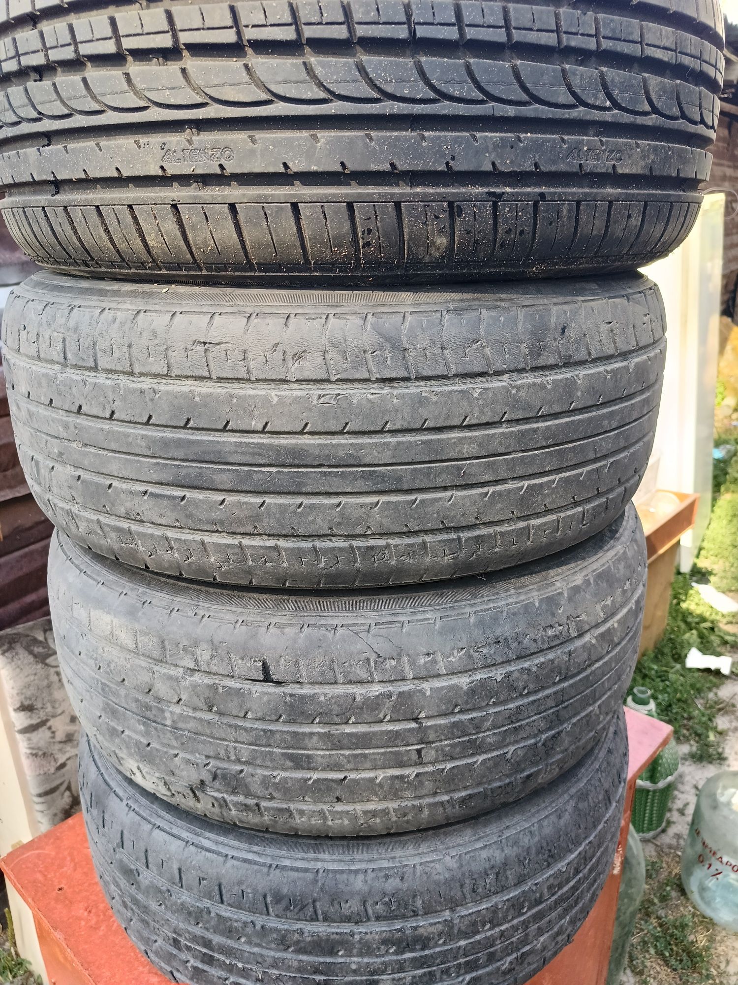 Шины летние 205/55/16