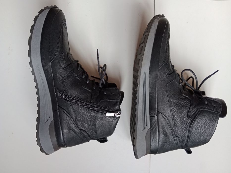 Ботинки мужские зимние