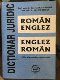 Dictionar juridic roman-englez