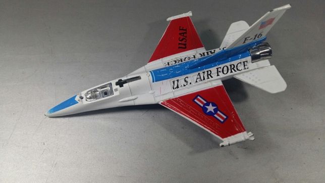 Air force 1 USA avion macheta din metal