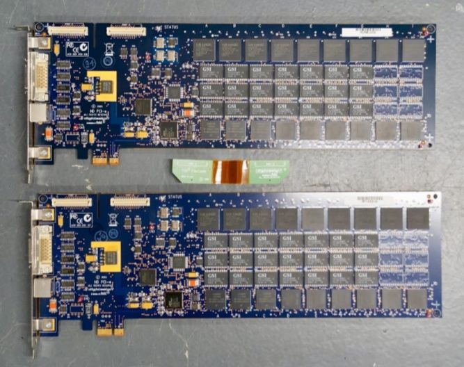 Digidesign 96 interface Pro tools hd Accel core & Hd Accel PCIe cards