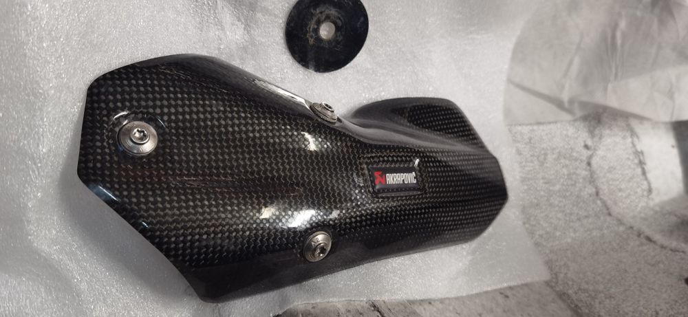 Akrapovic HP за BMW r1200gs / r1250gs