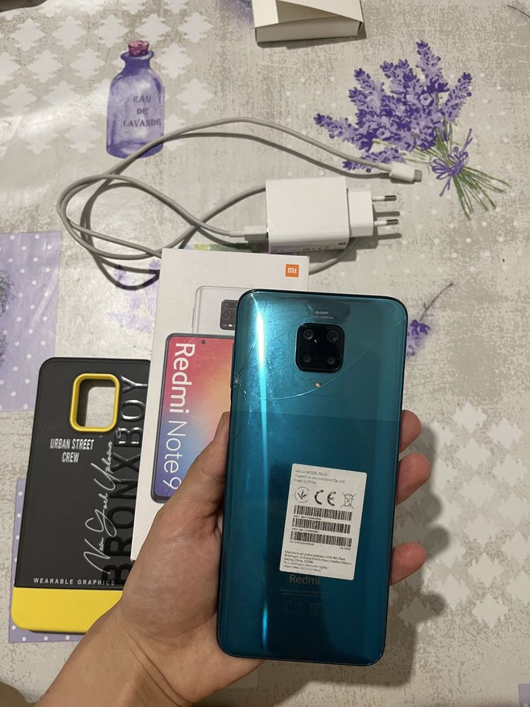 Redmi Note 9 pro