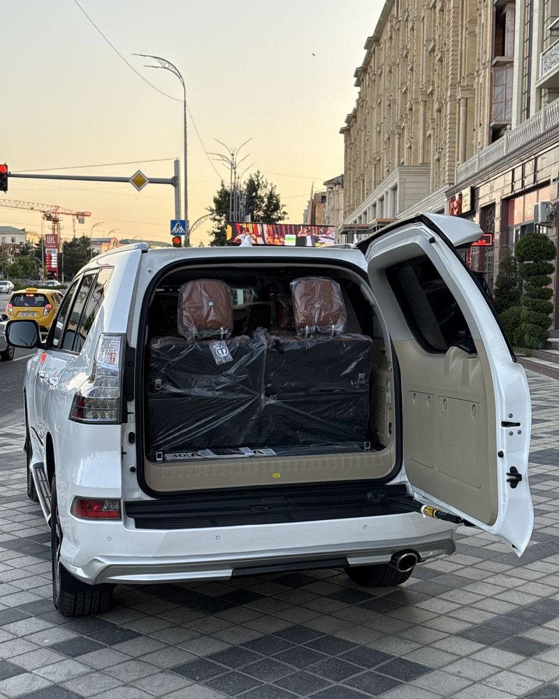LEXSUS GX460 Full opsion