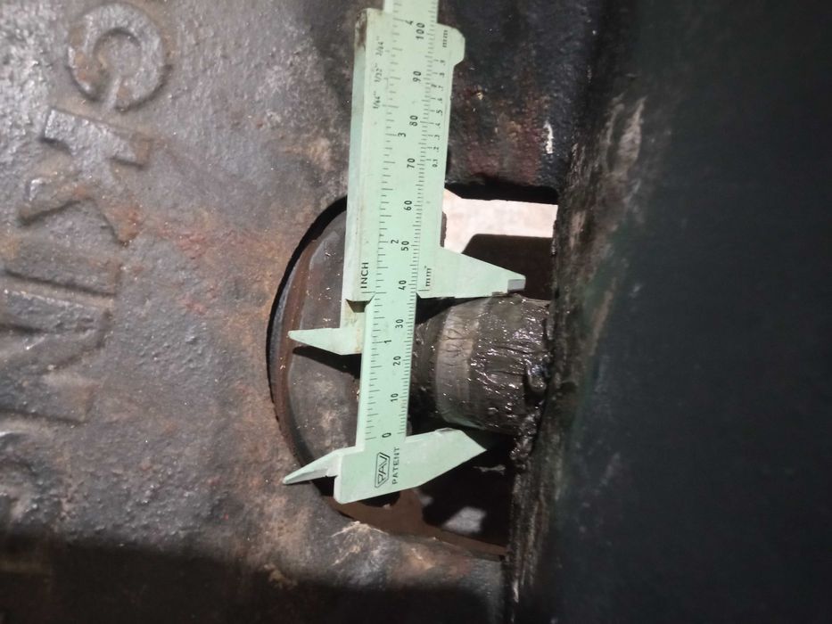 Буфер/Теглич за камион