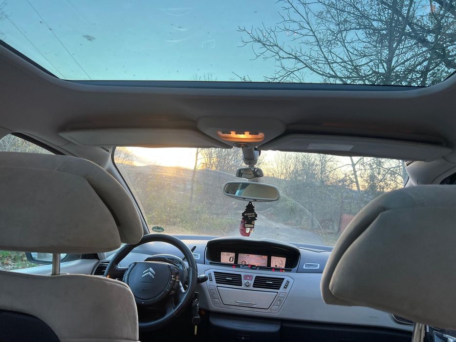 Citroën C4 Grande Picaso