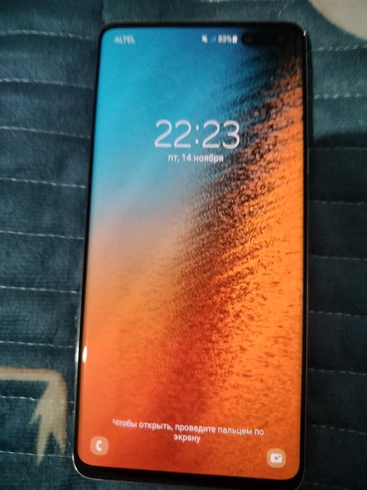 Самсунг С10 жағдайы жаксы