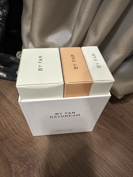 BY FAR нов парфюм