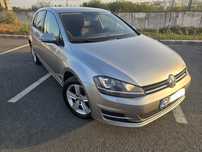VW GOLF 7 2016 1.6 TDI 110 CP EURO 6, DSG 7, Xenon, Keyless, carplay