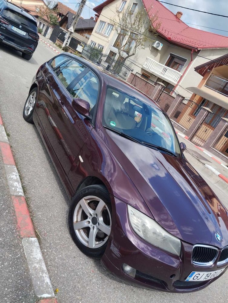 Bmw 320D e91 177cp