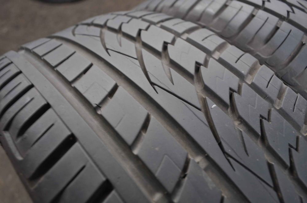 SET 2 Anvelope Vara 245/45 R20 CONTINENTAL Cross Contact 103W - M+S