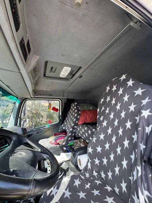 Mercedes ATEGO 818