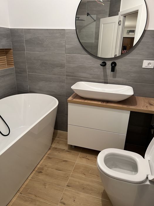 Apartament 3 camere Nord, incalzire in pardoseala