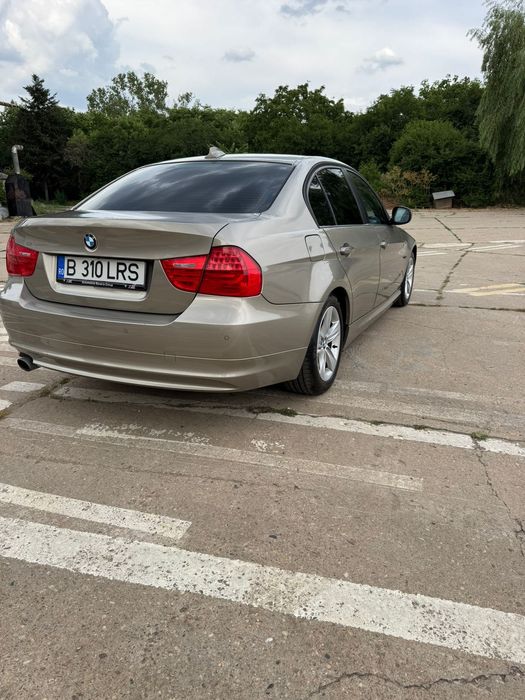 Bmw E 90 Eficient dynamic