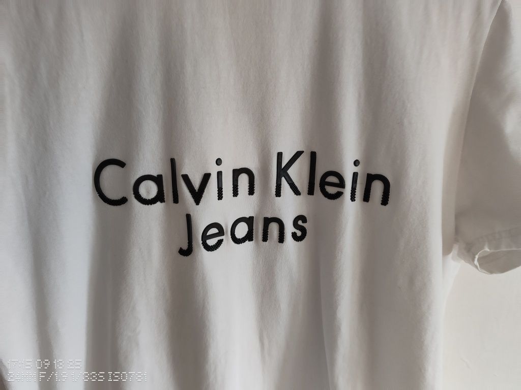 Тениска calvin klein