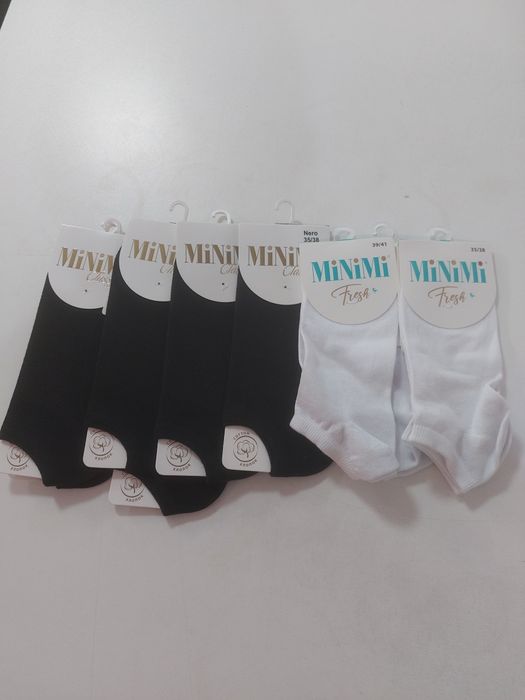 Мужские и женские носки