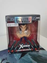 Figurina Metals Die Cast Lootcrate exclusive X-MEN Logan Wolverine