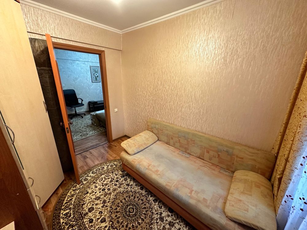 3-комнатная квартира, 50 м², 1/5 этаж, Шакарима 87