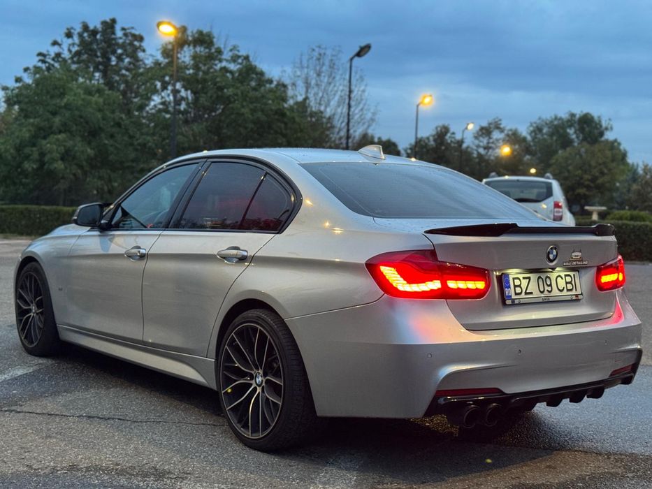 Vând BMW F30 330D 2015 Euro 6