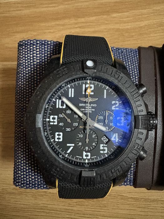 Breitling Avenger Hurricane B01 50mm