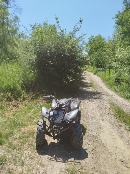 ATV bashan 107 cc manual preț 2500 lei