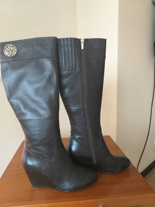 Женские сапожки, НОВЫЕ, производство Германия