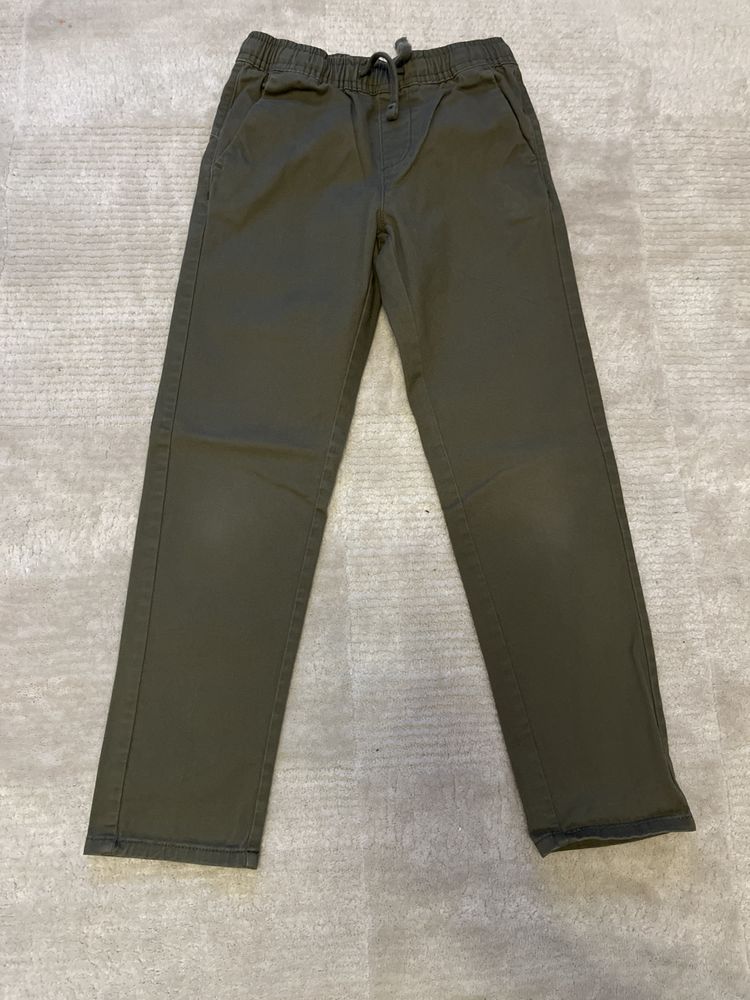 4 perechi Blugi / pantaloni copii marine - 128