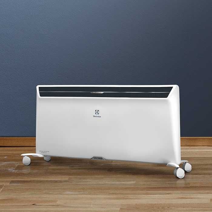 Конвекторный обогреватель Electrolux 2,2 кВт Inverter + доставка!