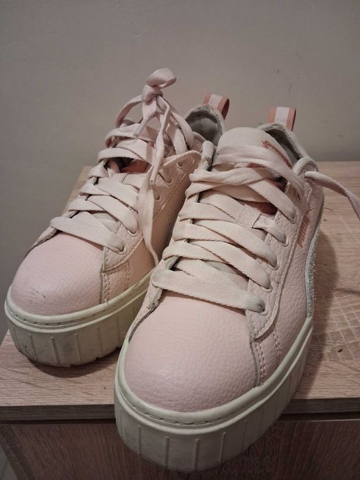 Дамски кецове PUMA 37 номер