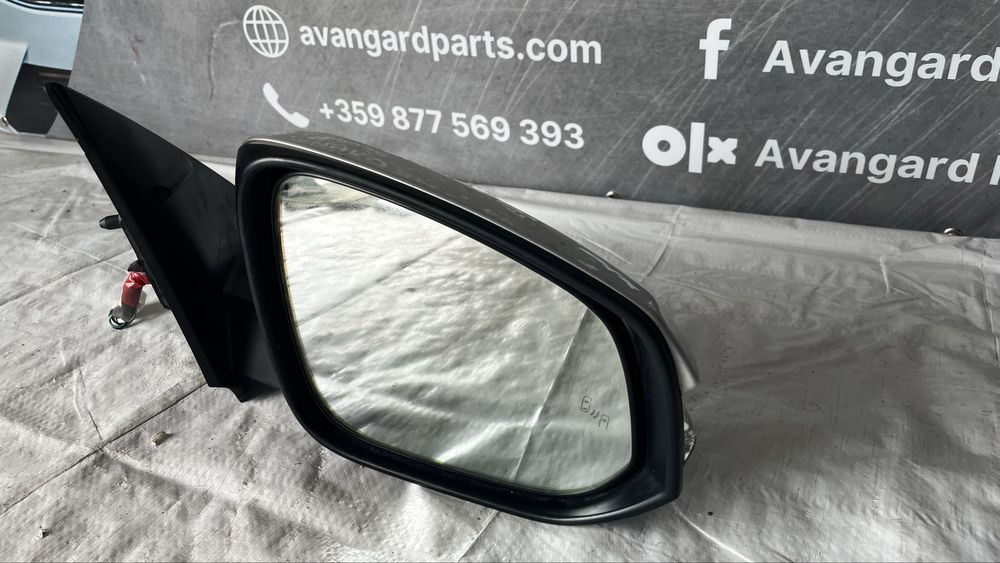 Дясно огледало Toyota RAV4 (2016-2018)