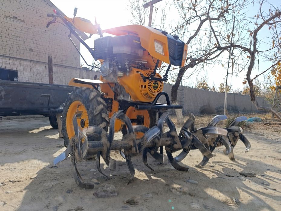 Motoblok Tayyor biznezi sotiladi. Bog'bonlar va Dehqonlarga...