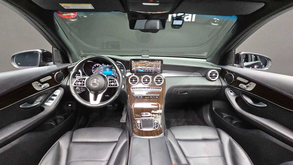 Mercedes-Benz GLC-Class GLC300 4MATIC — 2020 год
