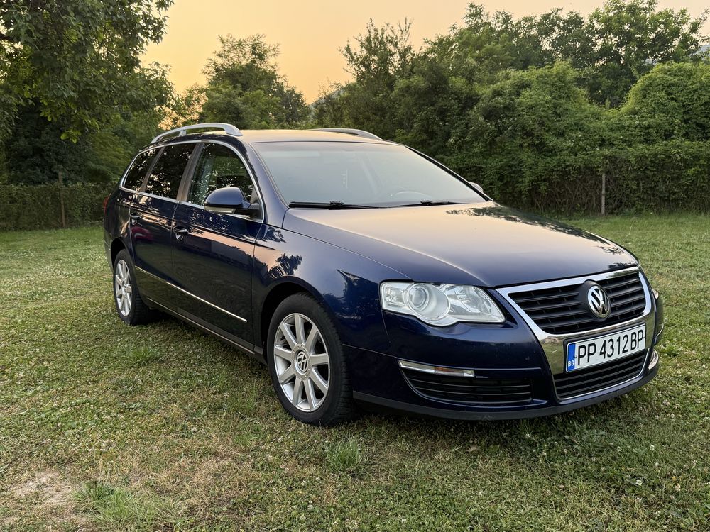 Vw passat      1.9 tdi