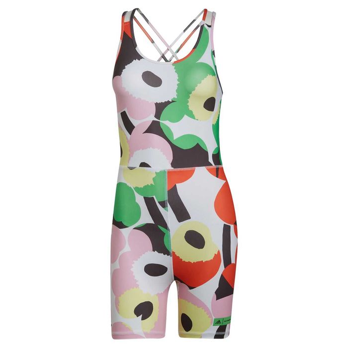 Оригинален дамски гащеризон  * ADIDAS by MARIMEKKO  * EU-L