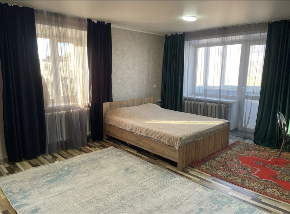 Аренда квартир посуточно