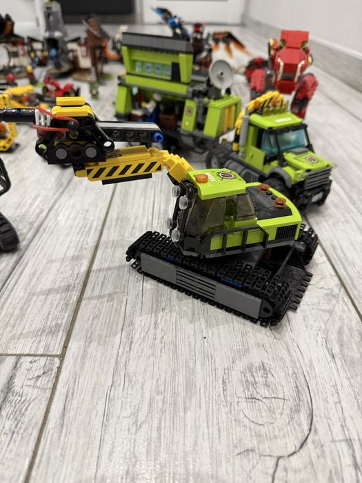 LEGO лего колекция