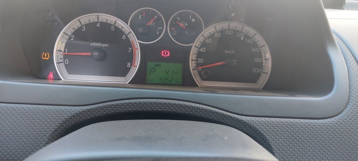 Neksiya 3 avtomat 2022